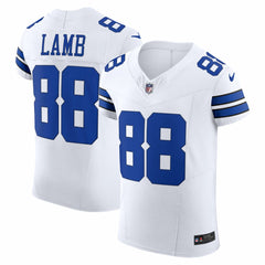 CeeDee Lamb Dallas Cowboys Vapor F.U.S.E. Elite Jersey - White online