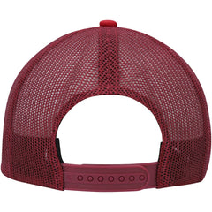 San Francisco 49ers '47 Youth Cove Trucker Snapback Hat - White/Scarlet online