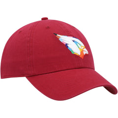 Arizona Cardinals '47 Pride Clean Up Adjustable Hat - Cardinal outlet