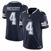 Dak Prescott Dallas Cowboys Vapor F.U.S.E. Limited Jersey - Navy online