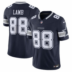 CeeDee Lamb Dallas Cowboys Vapor F.U.S.E. Limited Jersey - Navy outlet