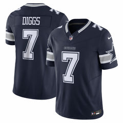 Trevon Diggs Dallas Cowboys Vapor F.U.S.E. Limited Jersey - Navy sale
