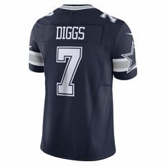 Trevon Diggs Dallas Cowboys Vapor F.U.S.E. Limited Jersey - Navy sale