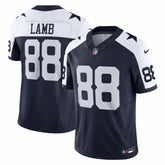 CeeDee Lamb Dallas Cowboys Vapor F.U.S.E. Limited Jersey - Navy discount