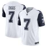 Trevon Diggs Dallas Cowboys Vapor F.U.S.E. Limited Jersey - White discount