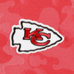 Kansas City Chiefs Antigua Brigade Quarter-Zip Sweatshirt - Red for sale