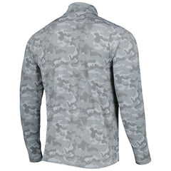 Los Angeles Chargers Antigua Brigade Quarter-Zip Sweatshirt - Gray outlet