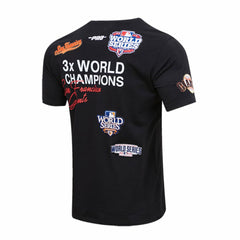 San Francisco Giants Pro Standard Championship T-Shirt Black