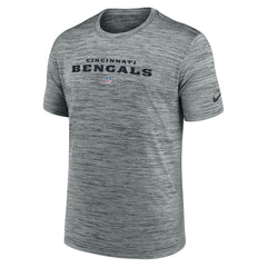 Cincinnati Bengals Velocity Performance T-Shirt - Gray online