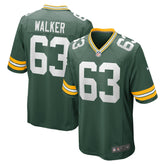 Rasheed Walker Green Bay Packers Game Player Jersey - Green outlet