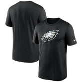 Philadelphia Eagles Primetime Legend Logo Performance T-Shirt - Black discount