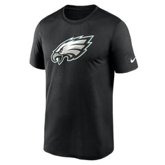 Philadelphia Eagles Primetime Legend Logo Performance T-Shirt - Black discount