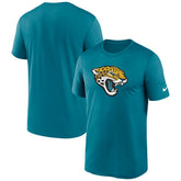 Jacksonville Jaguars Primetime Legend Logo Performance T-Shirt - Teal for sale