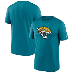 Jacksonville Jaguars Primetime Legend Logo Performance T-Shirt - Teal for sale