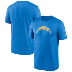 Los Angeles Chargers Primetime Legend Logo Performance T-Shirt - Powder Blue online