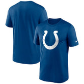 Indianapolis Colts Primetime Legend Logo Performance T-Shirt - Royal for sale