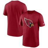 Arizona Cardinals Primetime Legend Logo Performance T-Shirt - Cardinal on sale