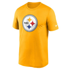 Pittsburgh Steelers Primetime Legend Logo Performance T-Shirt - Gold outlet