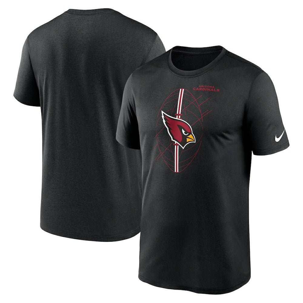 Arizona Cardinals Legend Icon Performance T-Shirt - Black online