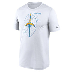 Los Angeles Chargers Legend Icon Performance T-Shirt - White sale