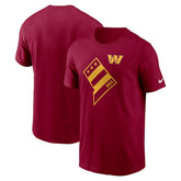 Washington Commanders Local Essential T-Shirt - Burgundy sale