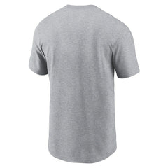 Cleveland Browns Logo Essential T-Shirt - Gray sale