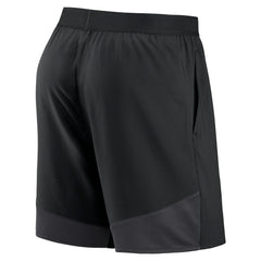 Cincinnati Bengals Stretch Performance Shorts - Black cheap
