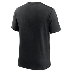 Arizona Cardinals Team Tri-Blend T-Shirt - Heather Black for sale