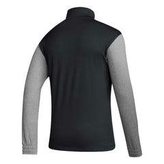 Mexico National Team Crest Long Sleeve Half-Zip Top - Black online
