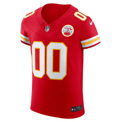 Kansas City Chiefs Vapor F.U.S.E. Elite Custom Jersey - Red online