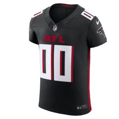 Atlanta Falcons Vapor F.U.S.E. Elite Custom Jersey - Black discount