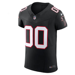 Atlanta Falcons Vapor F.U.S.E. Elite Custom Jersey - Black sale