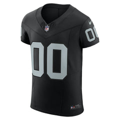Las Vegas Raiders Vapor F.U.S.E. Elite Custom Jersey - Black sale