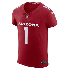 Kyler Murray Arizona Cardinals Vapor F.U.S.E. Elite Jersey - Cardinal for sale