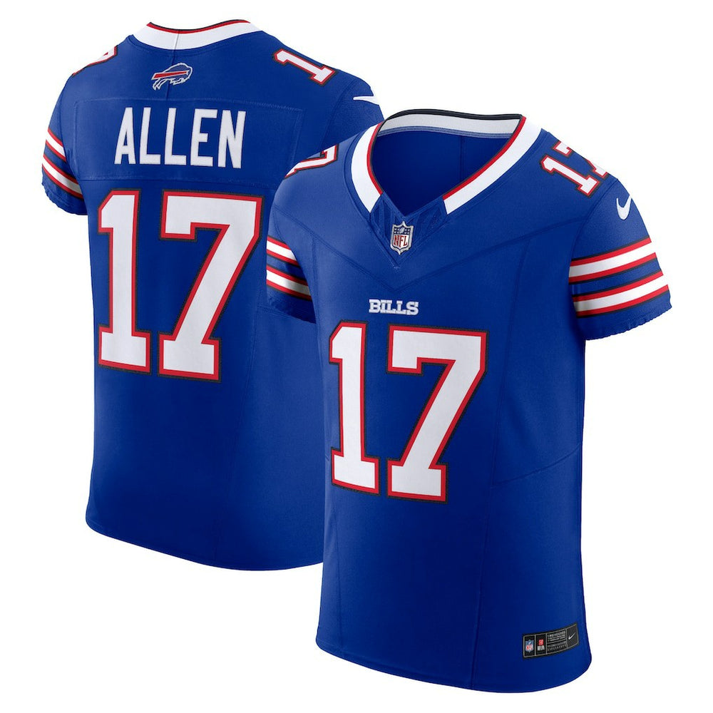 Josh Allen Buffalo Bills Vapor F.U.S.E. Elite Jersey - Royal online