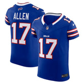 Josh Allen Buffalo Bills Vapor F.U.S.E. Elite Jersey - Royal online