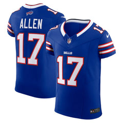 Josh Allen Buffalo Bills Vapor F.U.S.E. Elite Jersey - Royal online