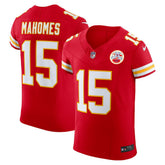 Patrick Mahomes Kansas City Chiefs Vapor F.U.S.E. Elite Jersey - Red for sale