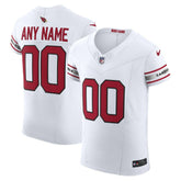 Arizona Cardinals Vapor F.U.S.E. Elite Custom Jersey - White cheap