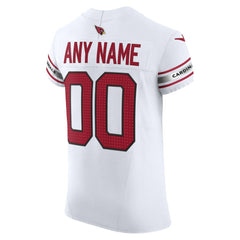 Arizona Cardinals Vapor F.U.S.E. Elite Custom Jersey - White cheap
