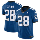Jonathan Taylor Indianapolis Colts Vapor F.U.S.E. Limited Jersey - Blue on sale