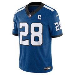 Jonathan Taylor Indianapolis Colts Vapor F.U.S.E. Limited Jersey - Blue on sale