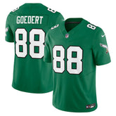 Dallas Goedert Philadelphia Eagles Vapor F.U.S.E. Limited Jersey - Kelly Green online