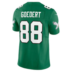 Dallas Goedert Philadelphia Eagles Vapor F.U.S.E. Limited Jersey - Kelly Green online