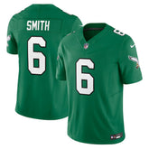 DeVonta Smith Philadelphia Eagles Vapor F.U.S.E. Limited Jersey - Kelly Green online