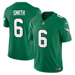 DeVonta Smith Philadelphia Eagles Vapor F.U.S.E. Limited Jersey - Kelly Green online