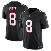 Kyle Pitts Atlanta Falcons Vapor F.U.S.E. Limited Jersey - Black discount