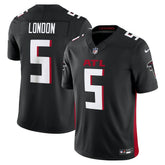 Drake London Atlanta Falcons Vapor F.U.S.E. Limited Jersey - Black online