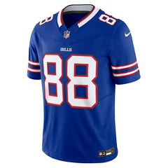 Dawson Knox Buffalo Bills Vapor F.U.S.E. Limited Jersey - Royal discount