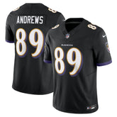Mark Andrews Baltimore Ravens Vapor F.U.S.E. Limited Jersey - Black for sale